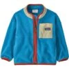 Patagonia Baby Synchilla Fleece Jacket -Bob's Sports Chalet 106843 ANACAPA BLUE m
