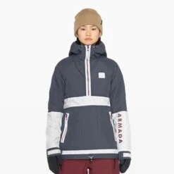 Armada Rosalie 2L Insulated Anorak Womens