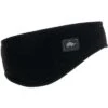 Turtle Fur Micro Fur Fleece Earband -Bob's Sports Chalet 106982 BLACK m