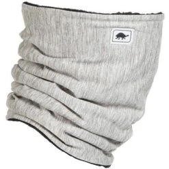 Turtle Fur Comfort Shell Stria Pipe Dream Lined With Sherpasoft Plush Fleece Stria Neck Gaiter