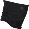 Turtle Fur Comfort Shell Comfort Plush Lined Neckula Solid Neck Gaiter -Bob's Sports Chalet 107003 BLACK m
