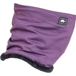 Turtle Fur Comfort Shell Comfort Plush Lined Neckula Solid Neck Gaiter 6 Turtle Fur Comfort Shell Comfort Plush Lined Neckula Solid Neck Gaiter -Bob's Sports Chalet 107003 BLACKBERRY m