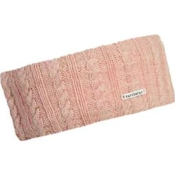 Turtle Fur Lambswool Tara Headband Women's -Bob's Sports Chalet 107063 PINK m