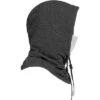 Turtle Fur Comfort Shell Luxe All-Mountain Overhood -Bob's Sports Chalet 107064 BLACK m