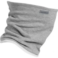 Turtle Fur Comfort Shell Luxe Neckula Neck Gaiter -Bob's Sports Chalet 107065 SILVER m