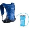 Salomon XT 6 Hiking Backpack With Bladder -Bob's Sports Chalet 107302 NAUTICAL BLUMOOD IN m