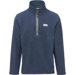 Cotopaxi Amado Half Zip Fleece Pullover Men's -Bob's Sports Chalet 107486 GRAPHITE m