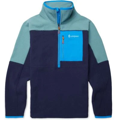Cotopaxi Abrazo Half-Zip Fleece Pullover Men's 3 Cotopaxi Abrazo Half-Zip Fleece Pullover Men's