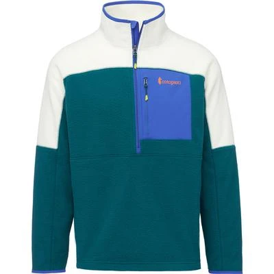 Cotopaxi Abrazo Half-Zip Fleece Pullover Men's 4 Cotopaxi Abrazo Half-Zip Fleece Pullover Men's - Image 2