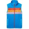 Cotopaxi Teca Fleece Vest Women's -Bob's Sports Chalet 107509 RIDGELINE m