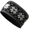Dale Of Norway Garmisch Headband -Bob's Sports Chalet 107543 BLOFF WHDRK CHRCL m