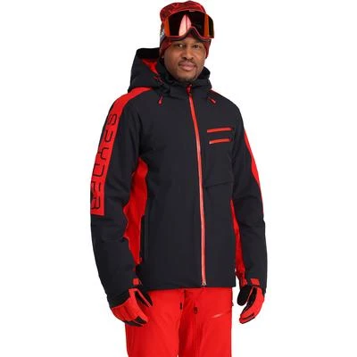 Spyder Orbiter Insulated Jacket Men's 3 Spyder Orbiter Insulated Jacket Men's