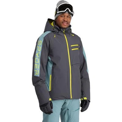 Spyder Orbiter Insulated Jacket Men's 5 Spyder Orbiter Insulated Jacket Men's - Image 3