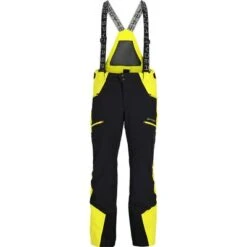 Spyder Propulsion Insulated Snow Pants Men's 7 Spyder Propulsion Insulated Snow Pants Men's -Bob's Sports Chalet 107683 BLACKCITRON m