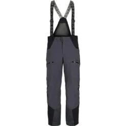 Spyder Propulsion Insulated Snow Pants Men's 8 Spyder Propulsion Insulated Snow Pants Men's -Bob's Sports Chalet 107683 EBONY m