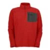 The North Face TKA 100 Classic Trinity Men's -Bob's Sports Chalet 10773 MOLTEN RED m