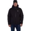 Spyder Grand 3 In 1 Jacket Men's -Bob's Sports Chalet 107731 BLACK m