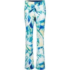 Obermeyer The Bond Printed Softshell Snow Pants Women's
