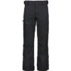 Obermeyer Force Insulated Snow Pants Men's 1 Obermeyer Force Insulated Snow Pants Men's -Bob's Sports Chalet 107809 BLACK m