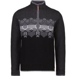 Obermeyer Brady 1/2 Zip Sweater Men's