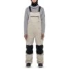 686 Hot Lap Snow Bibs Men's -Bob's Sports Chalet 107855 PUTTY COLORBLOCK m