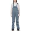 686 Black Magic Snow Bibs Women's