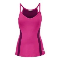 The North Face Rio Tank Women's -Bob's Sports Chalet 10808 FUCHSIAPINK m