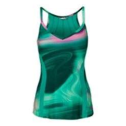 The North Face Rio Tank Women's -Bob's Sports Chalet 10808 TEALBLUWTRSWRLPR m