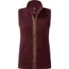 Sherpa Adventure Gear Rolpa Vest Women's 1 Sherpa Adventure Gear Rolpa Vest Women's -Bob's Sports Chalet 108131 BEET RED m