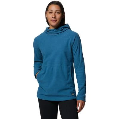 Mountain Hardwear Summit Grid Tunic Hoody Women's 3 Mountain Hardwear Summit Grid Tunic Hoody Women's
