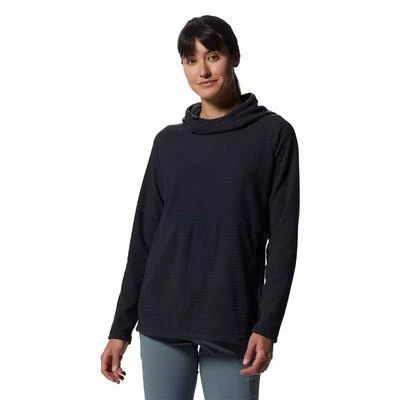 Mountain Hardwear Summit Grid Tunic Hoody Women's 4 Mountain Hardwear Summit Grid Tunic Hoody Women's - Image 2