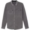 ONeill O'Neill Glacier Overshirt Men's -Bob's Sports Chalet 108163 GREY m