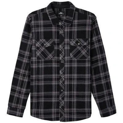 ONeill O'Neill Glacier Plaid Button Up Shirt Men's 3 ONeill O'Neill Glacier Plaid Button Up Shirt Men's