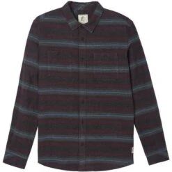 ONeill O'Neill Mythic Sessions Flannel Shirt Men's