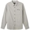 ONeill O'Neill Redmond Solid Stretch Flannel Shirt Men's