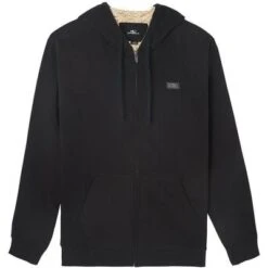 ONeill O'Neill Fifty Two Sherpa Lined Full Zip Hoodie Men's