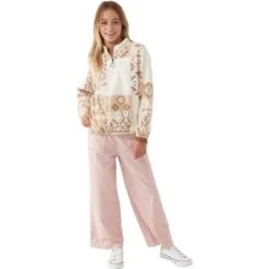 ONeill O'Neill Shiloh 1/4 Zip Fleece Girls'