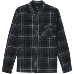 ONeill O'Neill Glacier Peak Button Up Shirt Men's