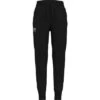Under Armour UA Rival Fleece Joggers Girls' 1 Under Armour UA Rival Fleece Joggers Girls' -Bob's Sports Chalet 108259 BLACKWHITE m