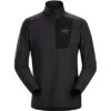 Arcteryx Rho LT Zip Neck