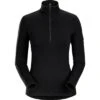 Arcteryx Rho Heavyweight Zip Neck