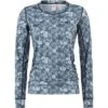 Kari Traa Fantastisk Long Sleeve Base Layer Top Women's -Bob's Sports Chalet 108398 RMISTY m