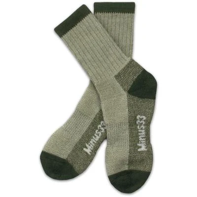 Minus33 Merino Wool Day Hiker Crew Socks - Midweight 3 Minus33 Merino Wool Day Hiker Crew Socks - Midweight