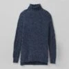 Prana Ibid Sweater Tunic Women's 2 Prana Ibid Sweater Tunic Women's -Bob's Sports Chalet 108504 DARK SKY m