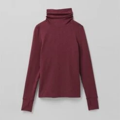 Prana Ice Flow Long Sleeve Base Layer Top Women's