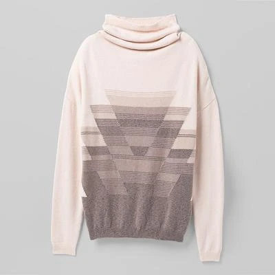 Prana Frosted Pine Sweater Women's 4 Prana Frosted Pine Sweater Women's - Image 2