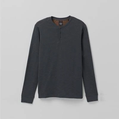 Prana Ronnie Henley II Men's 4 Prana Ronnie Henley II Men's - Image 2