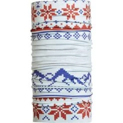 Turtle Fur Comfort Shell Totally Tubular Reversible Neck Gaiter -Bob's Sports Chalet 108620 SNOW COUNTRY m