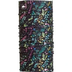 Turtle Fur Comfort Shell Totally Tubular Reversible Neck Gaiter -Bob's Sports Chalet 108620 WILD FLOWERS m