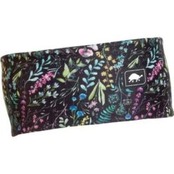 Turtle Fur Comfort Shell I'm With The Band Reversible Headband Women's -Bob's Sports Chalet 108621 WILD FLOWERS II m